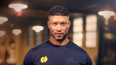 How Marcus Freeman Won Over Notre Dame After Brian Kelly’s Salty Exit