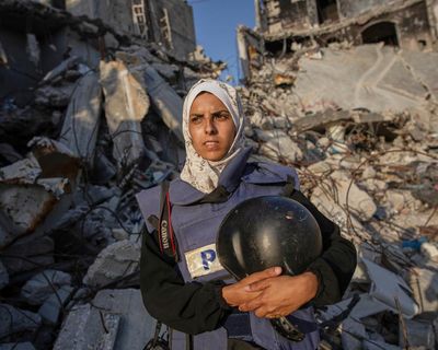 First Thing: UN demands justice over Israel’s double bombing of Gaza hospital