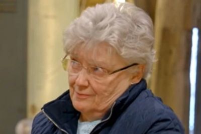The Repair Shop viewers left tearful as couple discover secret message from late son