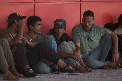Voices: Want to see how quickly Farage’s migrant plan would unravel? Just look at Greece…
