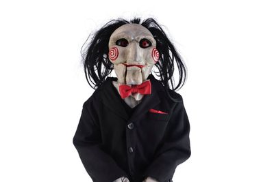 Animatronic Billy puppet from Saw III could fetch more than £40,000 at auction