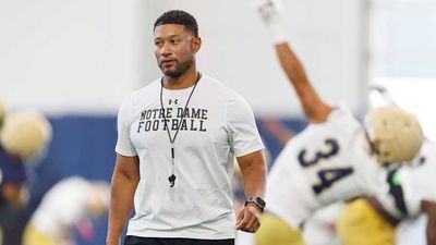 Notre Dame's Marcus Freeman Received Serious NFL Interest After 2024 CFP Title Appearance