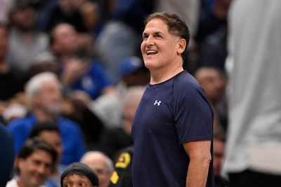 Mark Cuban Says He Has No Regrets Selling Mavericks, But 'How I Did It,' Blames NBA For Stripping Clause That Would Have Allowed Him To Stay Involved