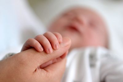 Full list of local fertility rates in England and Wales