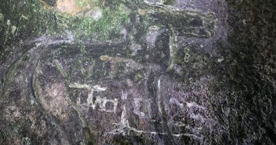 'Nationally important' caves on Scottish island vandalised as police launch probe