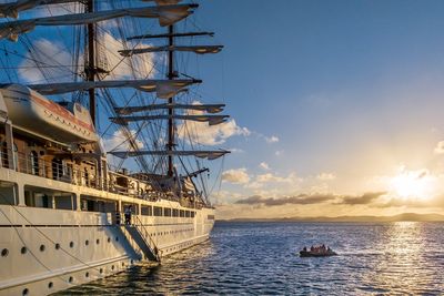 5 of the best older cruise ships for laidback and luxury sailings
