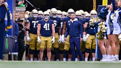 Marcus Freeman's Motivational Letter After Northern Illinois Loss Sparked Irish to CFP Berth