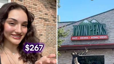 ‘Requiring them … but not supplying them is crazy’: Tennessee Twin Peaks server says she paid $267 out of pocket on her own uniform