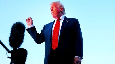 ‘I have the right to do anything I want. I’m the President of the United States’: Trump now officially mad with power