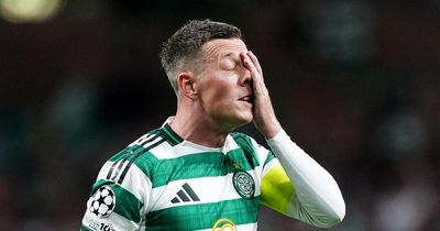 Callum McGregor sends clear Celtic transfer message after Champions League exit