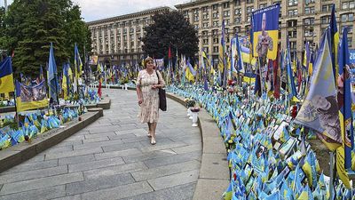 Verifying Russian propagandists' claim that Ukraine has lost 1.7 million soldiers