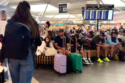 How a bizarre summer air fare decision led to the UK’s inflation surge