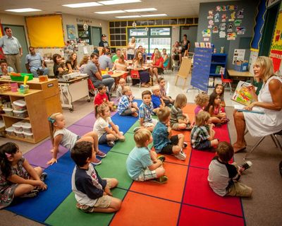 US parents and teachers: share your experiences of AI in schools