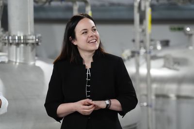 Forbes says GDP figures ‘encouraging’, despite slower growth than UK overall
