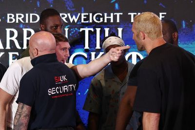 Darren Till vs Luke Rockhold: Start time, undercard and how to watch fight tonight