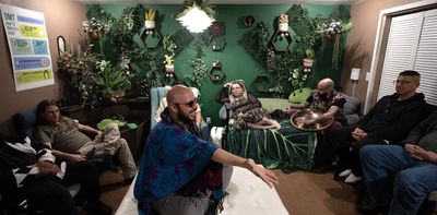 Why religious groups are pushing for psychedelics as sacrament