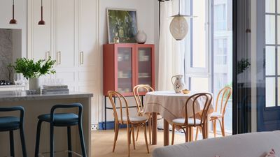 Bon Appétit! These Bistro Kitchens Will Transport You Straight to Paris — No Eurostar Needed