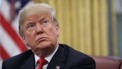 Trump's Health Sparks Irritation Among Officials as Speculation About His Condition Grows