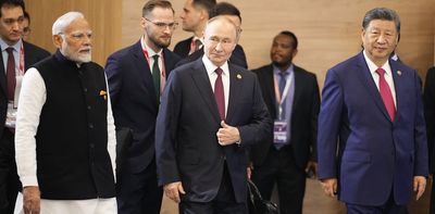 Xi, Putin and Modi to meet in China – but don’t expect their Eurasian bloc summit to agree on anything important