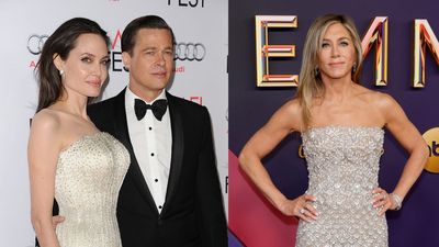 Blinded by love, Angelina Jolie made ‘inappropriate’ admission Brad Pitt cheated on Jennifer Aniston