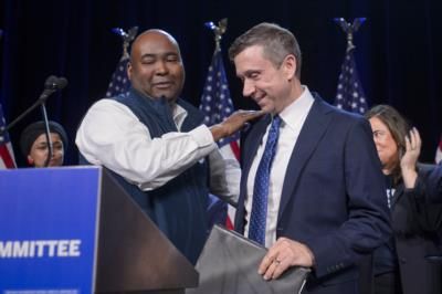 DNC Chairman Withdraws Gaza Ceasefire Resolution To Maintain Unity