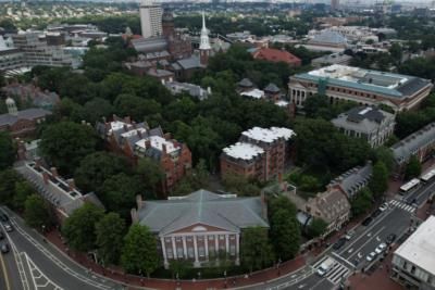 Harvard Awaits Federal Judge's Ruling On Funding Restoration Request