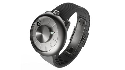 This unusual British watch is actually a bit of a bargain