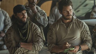 How to watch The Terminal List: Dark Wolf — stream the spy prequel online