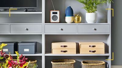 I tried the 'move out' decluttering method – here's why it makes letting go of things so much easier