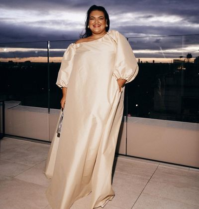 How to find the plus-size dress that makes you feel like you belong on the red carpet