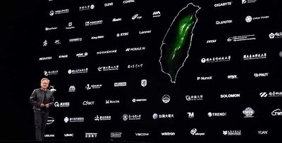 Nvidia Earnings: Stock Falls. CEO Upbeat About China Market