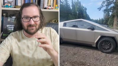 Man Saves Enough for 'the Perfect Truck.' Then He Reveals It