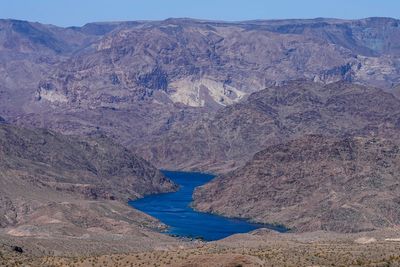 The Colorado River is in trouble. Some groups want the government to step up
