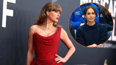 Taylor Swift did it again – took away Meghan Markle’s ‘oxygen’ on the one day she needed it most