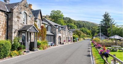 Historic inn with 'unforgettable views' of picturesque loch up for sale