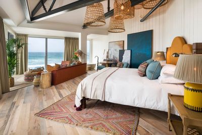 Watergate Bay hotel review, Cornwall