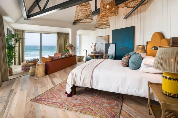 Watergate Bay hotel review, Cornwall