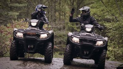 Suzuki’s Doubling the Warranty On Its KingQuad ATV, But Only For a Limited Time