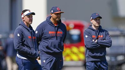 Bears GM Gives Cryptic Explanation for Draft Pick Missing His Rookie Season