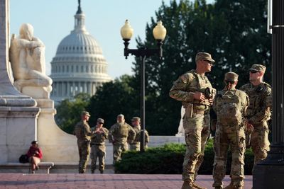 Trump to roll out ‘comprehensive’ crime crackdown bill across US after DC ‘emergency’