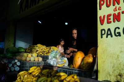 PHOTO ESSAY: Millions of Venezuelans struggle with food insecurity