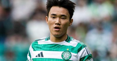 Celtic winger Yang a 'transfer target' for EFL giants