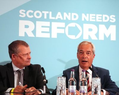 Nigel Farage rolls back on vow to deport all small-boat arrivals to the UK