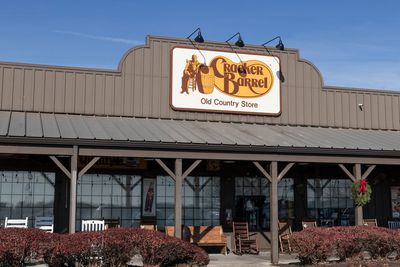 Cracker Barrel Stock Is Climbing Wednesday: What's Going On?