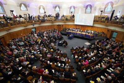 Church of England abuse victims’ details leaked in email, survivors say