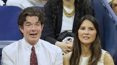 Comedian John Mulaney Was so Relatable Watching Coco Gauff's Rocky U.S. Open Match
