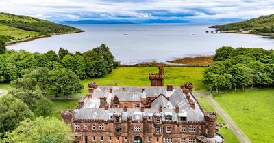 SNP Government puts publicly owned Scottish island castle on sale for £750k