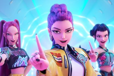 KPop Demon Hunters becomes Netflix’s most-watched film of all time