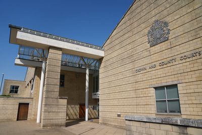 Prison officer jailed for inappropriate behaviour told inmate: ‘I want us to be together 100%’
