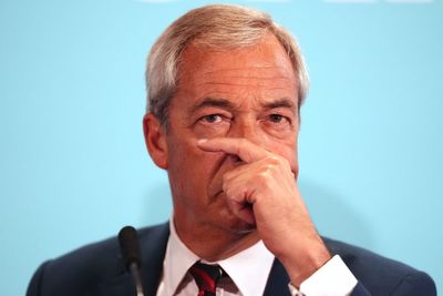 Farage insists women will be deported under Reform plan to remove 600,000 people